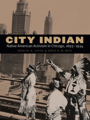cover image of City Indian